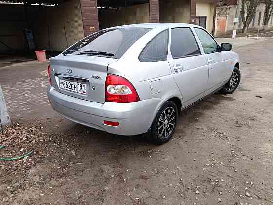 Lada Priora 2008 