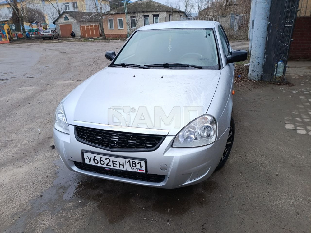 Lada Priora 2008  - изображение 5