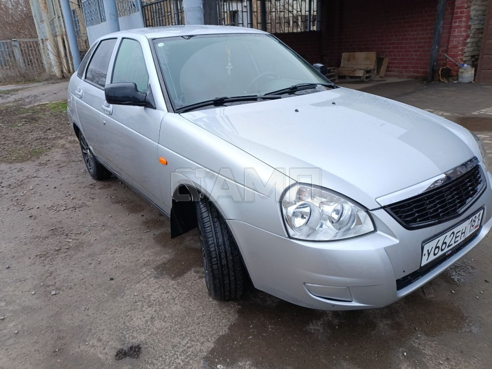 Lada Priora 2008  - изображение 6