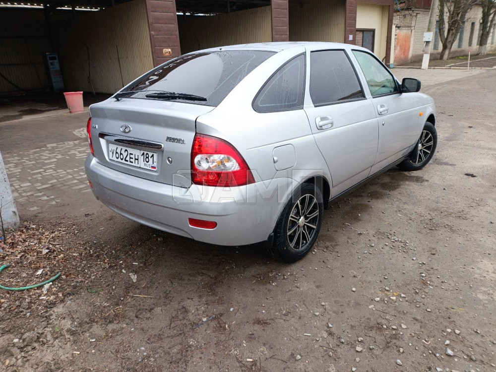 Lada Priora 2008  - изображение 3
