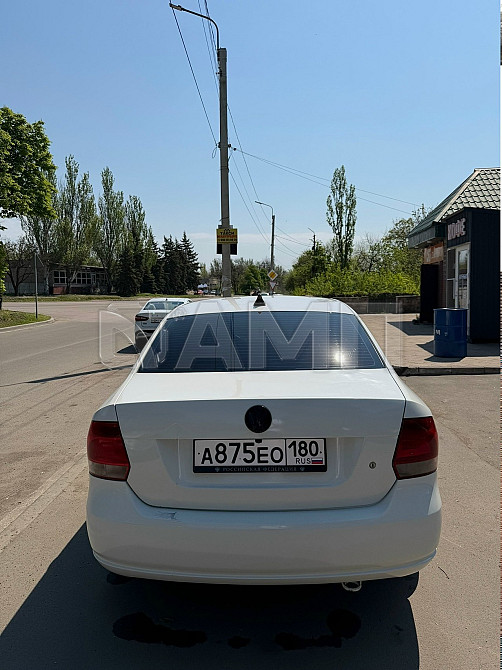 Volkswagen Polo 2013 Енакиево - изображение 8