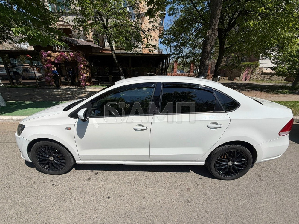 Volkswagen Polo 2013 Енакиево - изображение 7