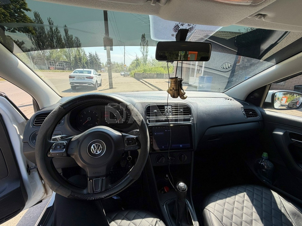 Volkswagen Polo 2013 Енакиево - изображение 2