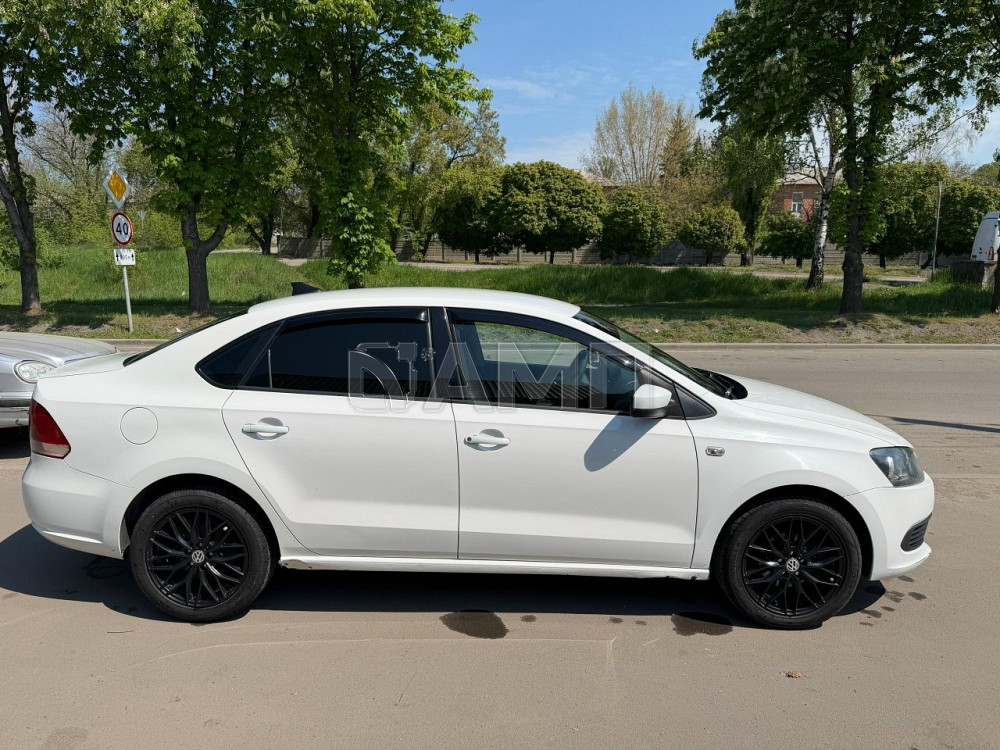 Volkswagen Polo 2013 Енакиево - изображение 9