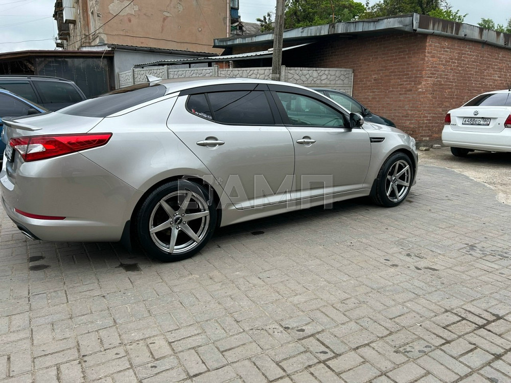 KIA Optima 2012 Горловка - изображение 7