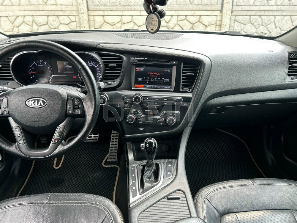 KIA Optima 2012 Горловка - изображение 4