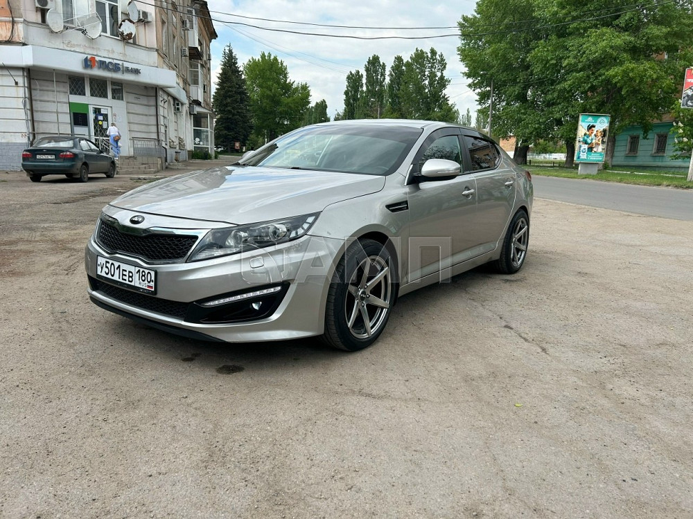 KIA Optima 2012 Горловка - изображение 9