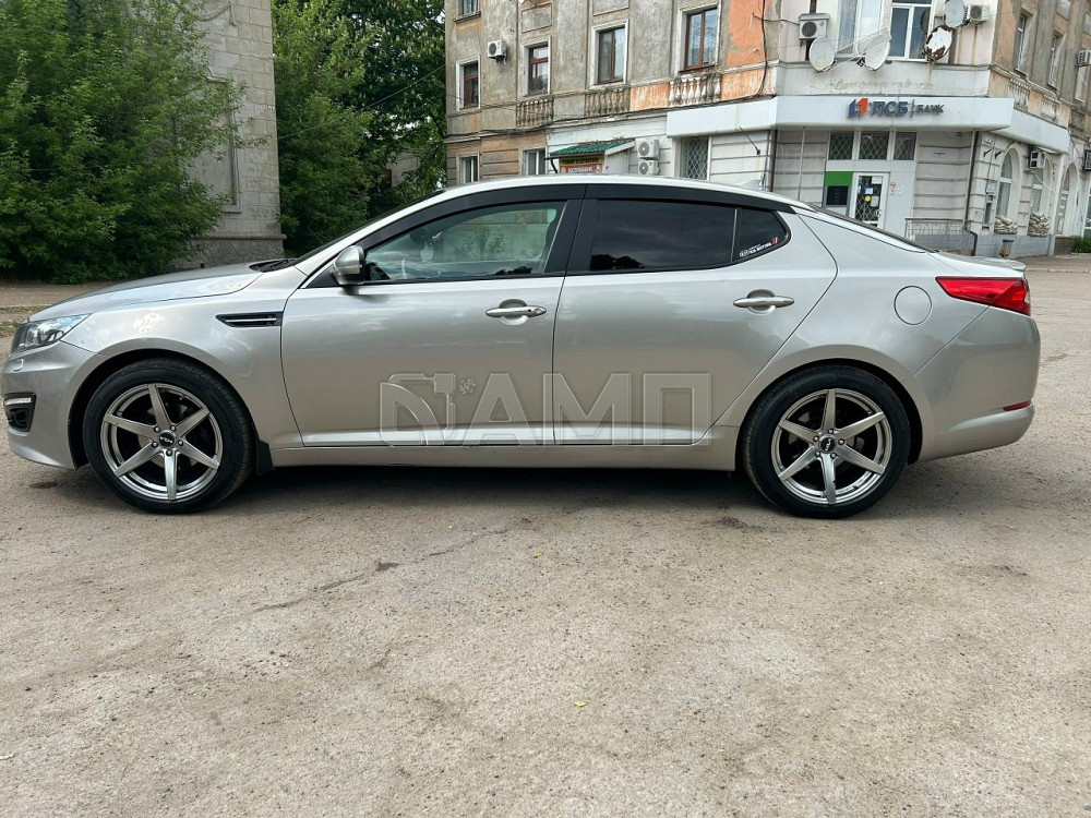 KIA Optima 2012 Горловка - изображение 5