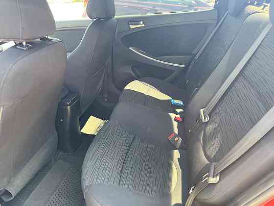 Hyundai Solaris 2016 Донецк