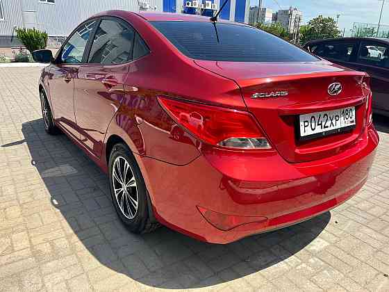 Hyundai Solaris 2016 Донецк