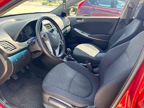 Hyundai Solaris 2016 Донецк