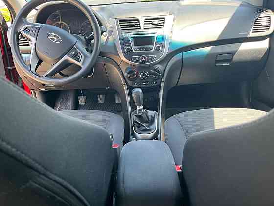 Hyundai Solaris 2016 Донецк