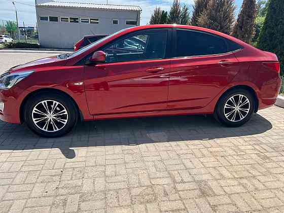Hyundai Solaris 2016 Донецк