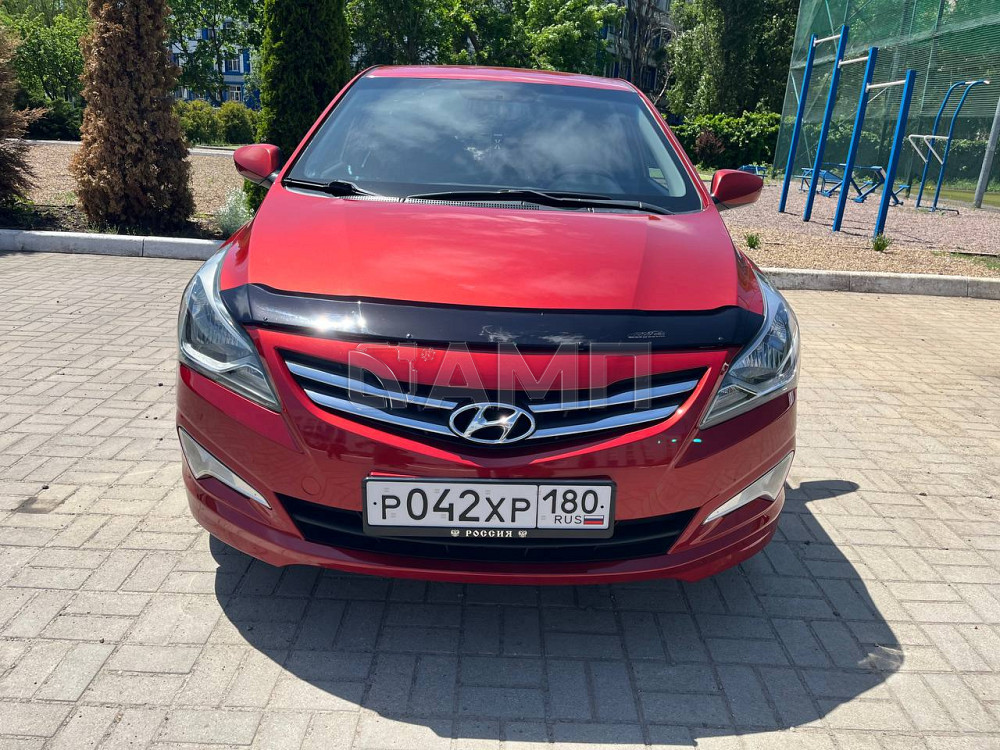 Hyundai Solaris 2016 Донецк - изображение 8