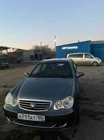 Geely SK 2012 