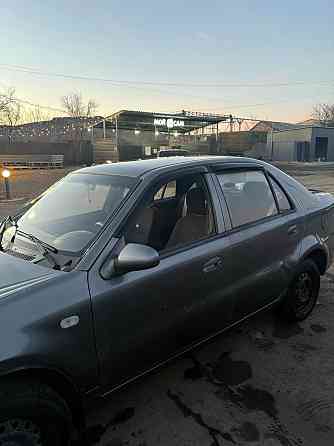 Geely SK 2012 