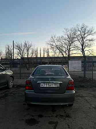 Geely SK 2012 