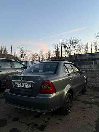 Geely SK 2012 