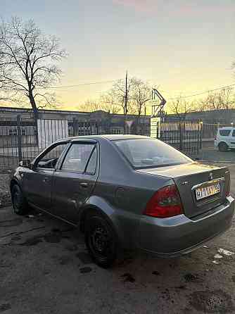 Geely SK 2012 