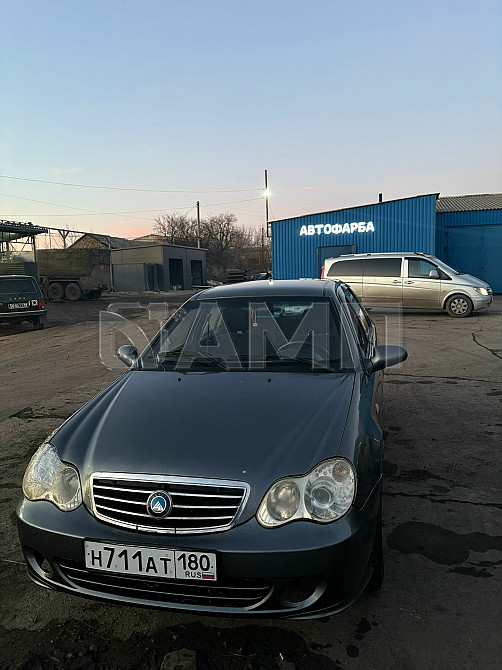 Geely SK 2012  - изображение 1