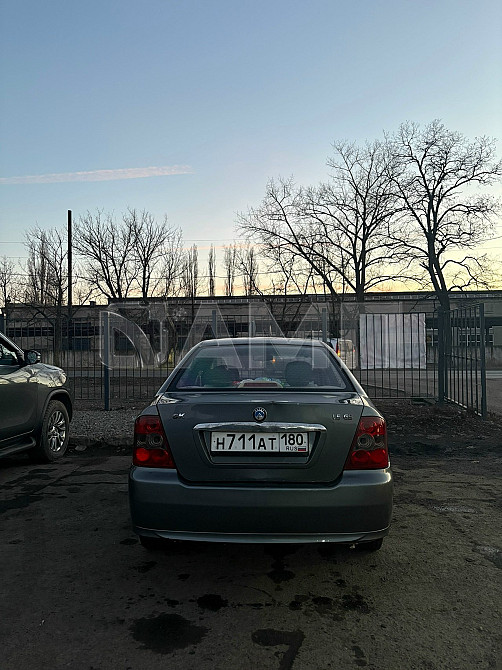 Geely SK 2012  - изображение 4