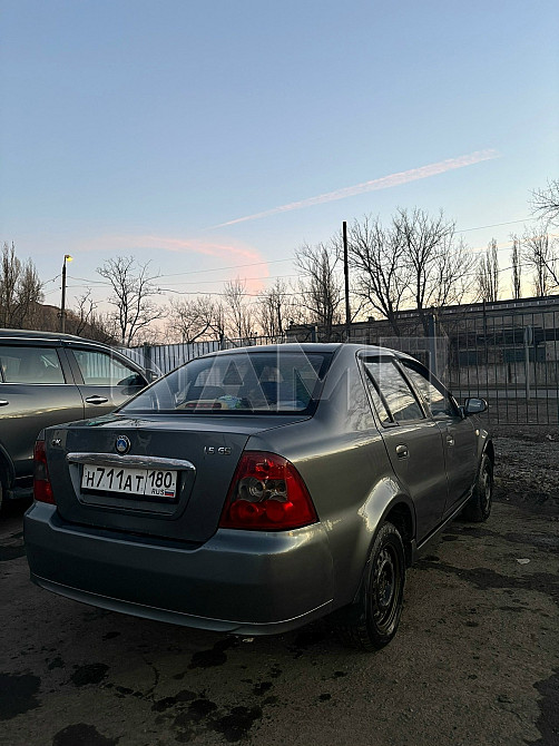Geely SK 2012  - изображение 5