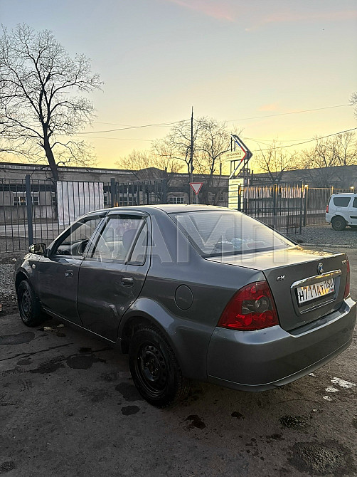 Geely SK 2012  - изображение 3