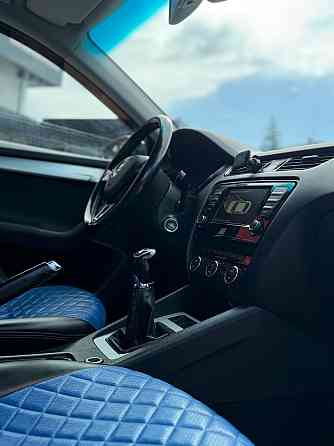 Skoda Octavia 2016 