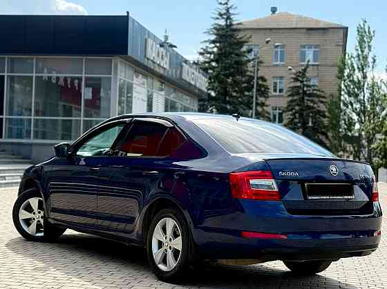 Skoda Octavia 2016 