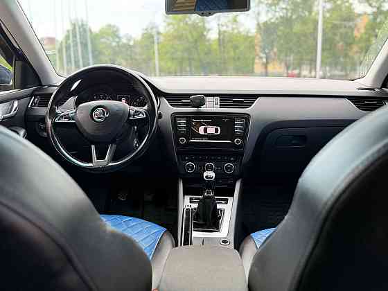 Skoda Octavia 2016 
