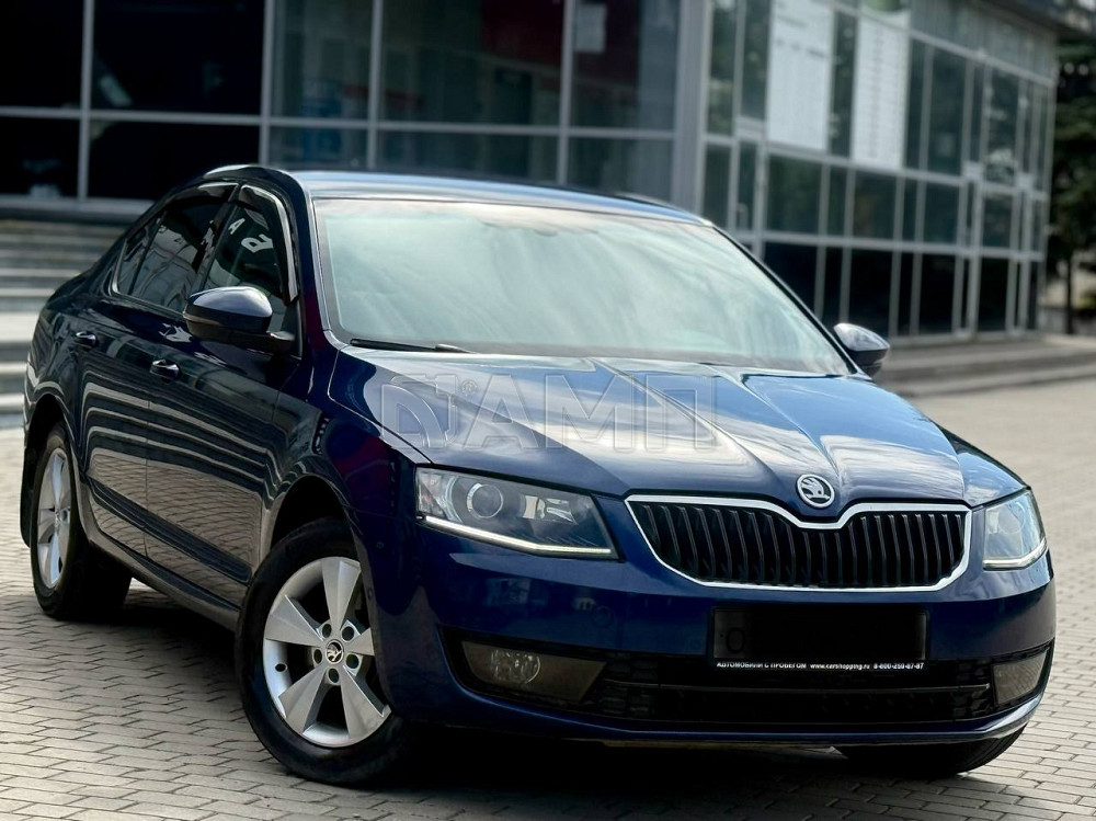 Skoda Octavia 2016  - изображение 9
