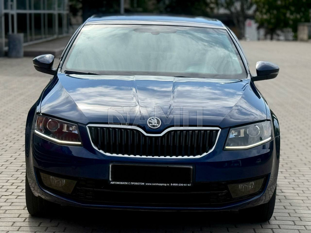 Skoda Octavia 2016  - изображение 8