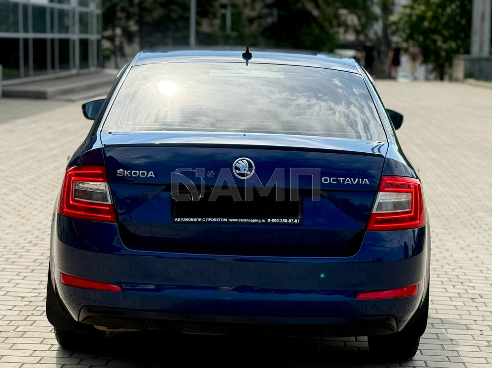 Skoda Octavia 2016  - изображение 7