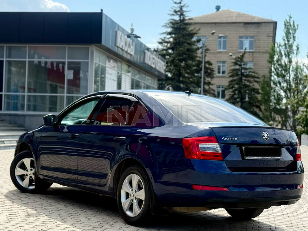 Skoda Octavia 2016  - изображение 6