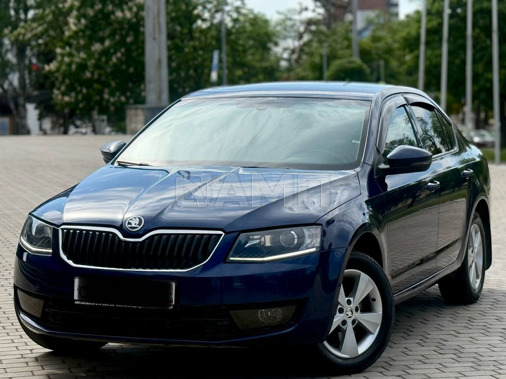 Skoda Octavia 2016  - изображение 10