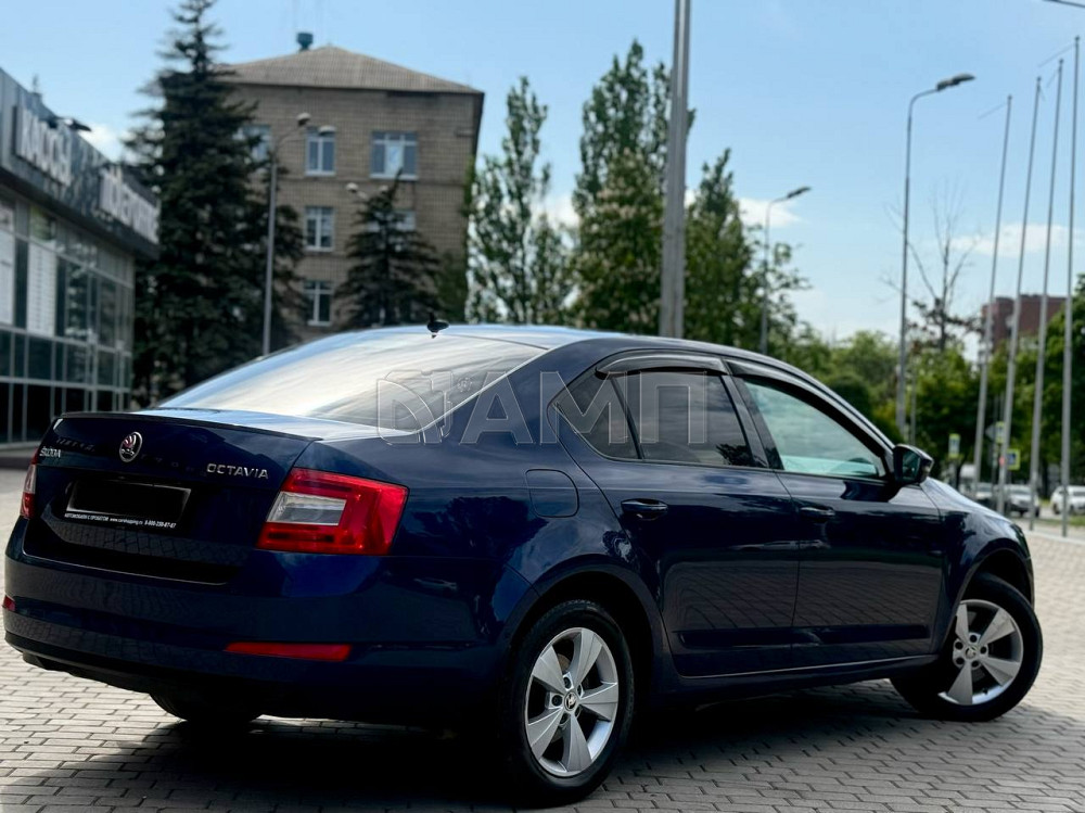 Skoda Octavia 2016  - изображение 5