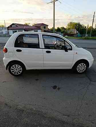 Daewoo Matiz 2013 