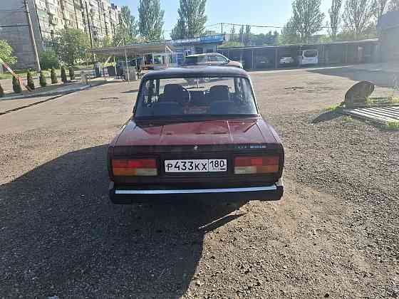 ВАЗ 21074 2008 Харцызск