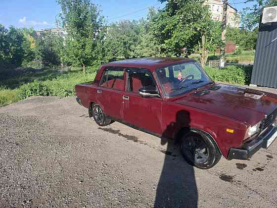 ВАЗ 21074 2008 Харцызск