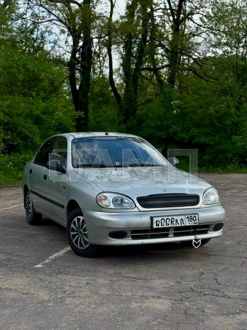 Daewoo Sens 2003 Енакиево - изображение 5