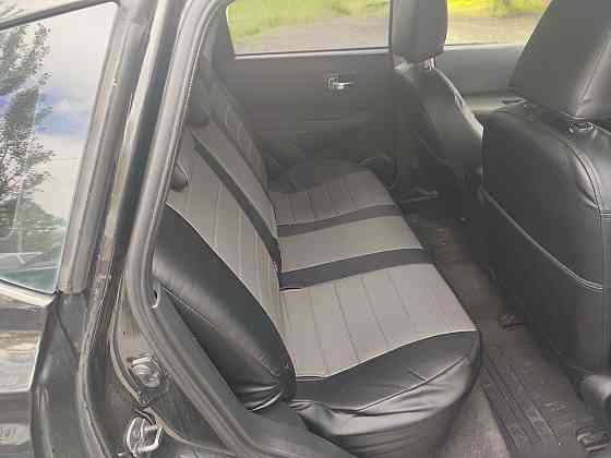 Nissan Qashqai 2008 Донецк