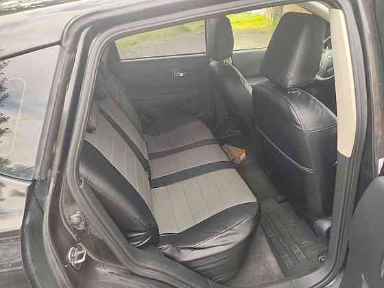 Nissan Qashqai 2008 Донецк