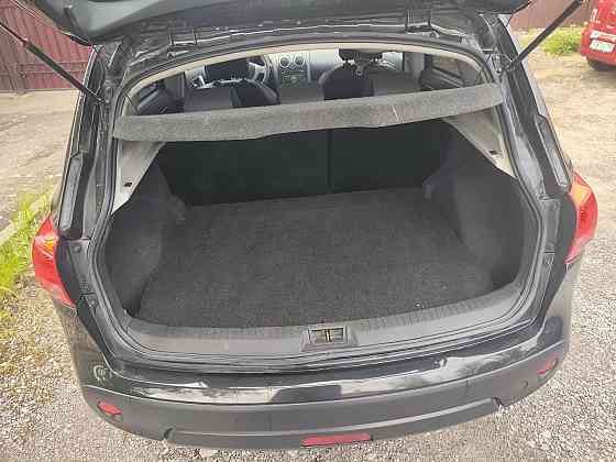 Nissan Qashqai 2008 Донецк