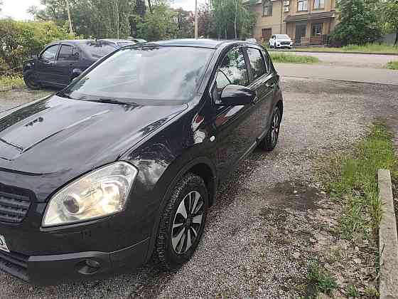 Nissan Qashqai 2008 Донецк