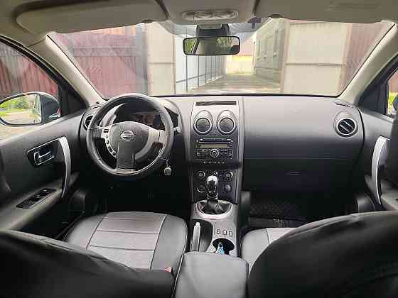 Nissan Qashqai 2008 Донецк
