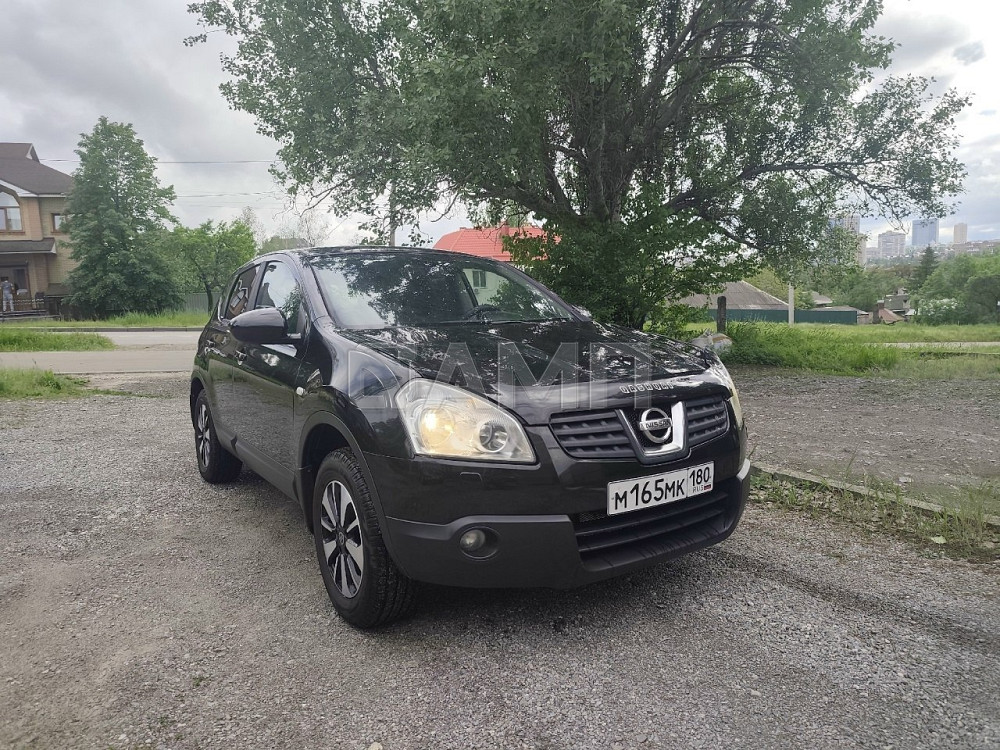 Nissan Qashqai 2008 Донецк - изображение 7