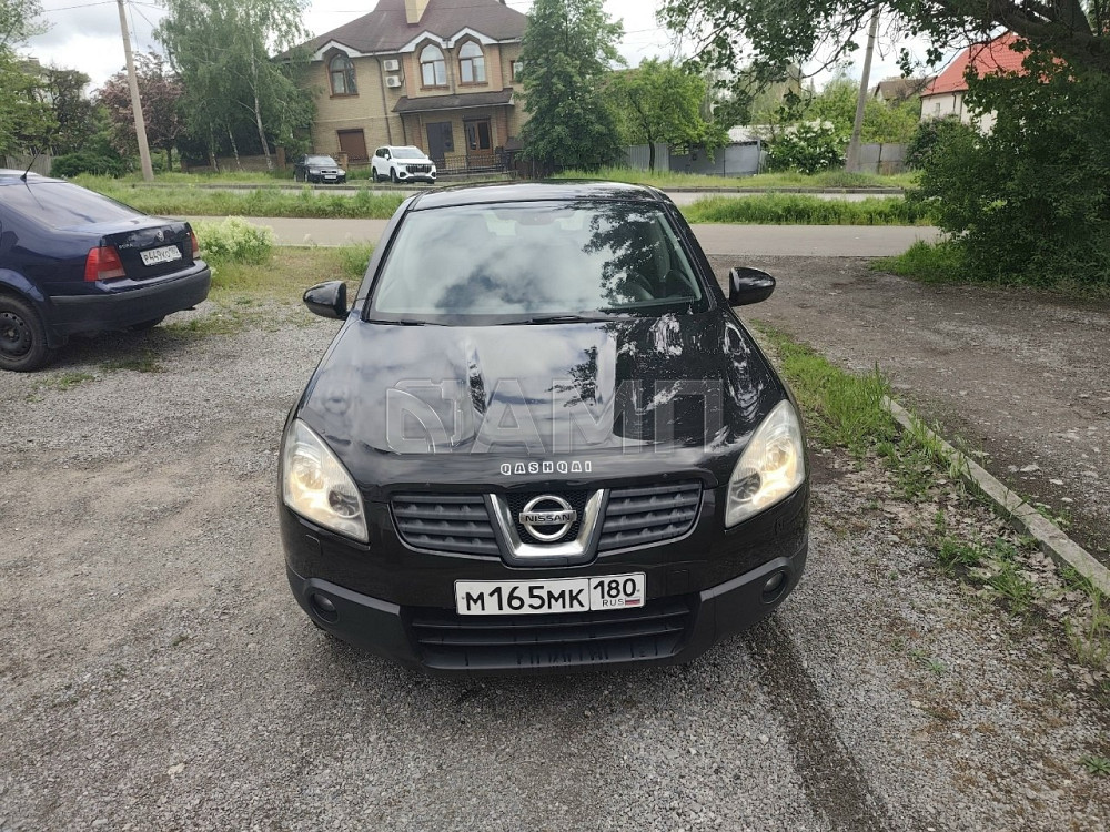 Nissan Qashqai 2008 Донецк - изображение 6