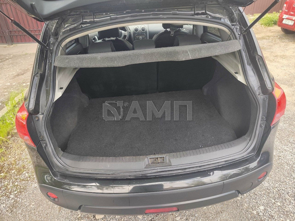 Nissan Qashqai 2008 Донецк - изображение 1