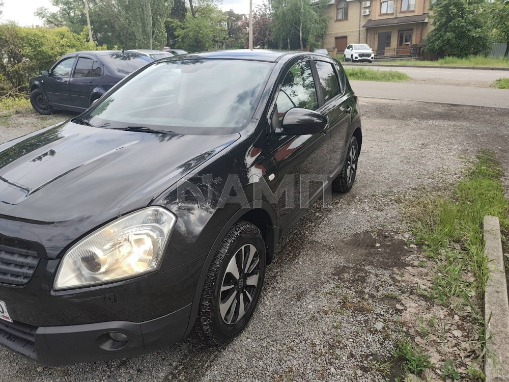 Nissan Qashqai 2008 Донецк - изображение 5
