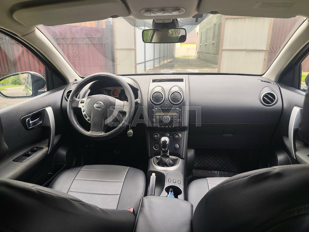 Nissan Qashqai 2008 Донецк - изображение 4